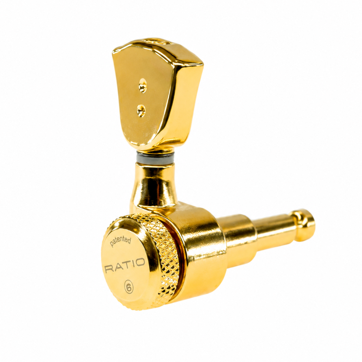 Ratio by Graph Tech Model # 8311-C0 (12:1 to 39:1) Electric Locking 3x3