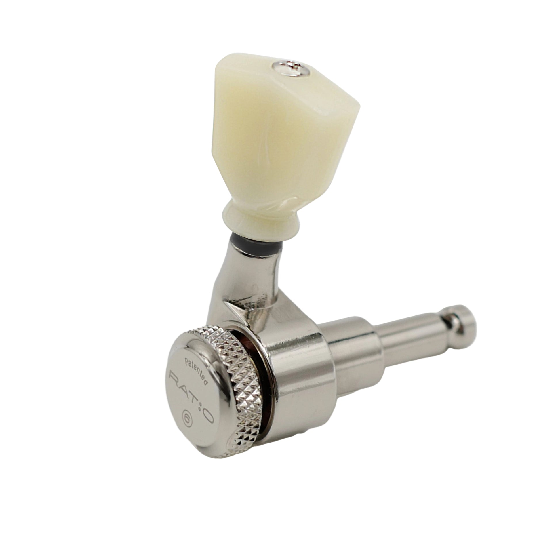 Ratio by Graph Tech (12:1 to 39:1) Electric Locking 3x3 - Graph Tech Guitar Labs