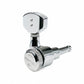 Ratio by Graph Tech Model # 9721-C0 (12:1 to 39:1) Electric Locking 6 in-Line Staggered