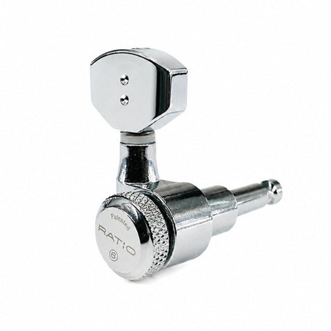 Ratio by Graph Tech Model # 8721-C0 (12:1 to 39:1) Electric Locking 6 in-Line