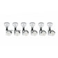Ratio by Graph Tech Model # 9721-C0 (12:1 to 39:1) Electric Locking 6 in-Line Staggered