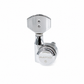Ratio by Graph Tech Model # 9721-C0 (12:1 to 39:1) Electric Locking 6 in-Line Staggered