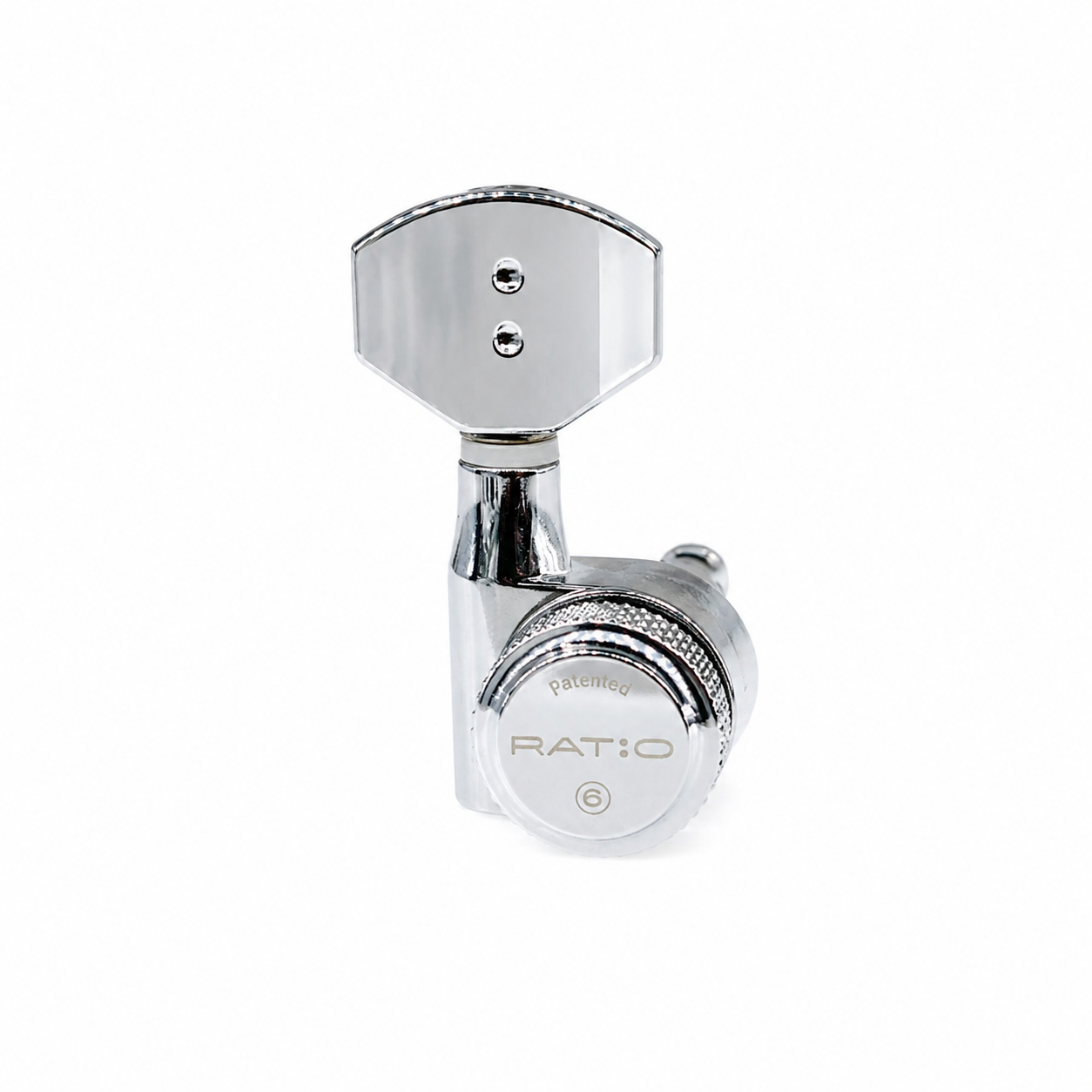 Ratio by Graph Tech Model # 9721-C0 (12:1 to 39:1) Electric Locking 6 in-Line Staggered