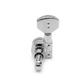 Ratio by Graph Tech Model # 9721-C0 (12:1 to 39:1) Electric Locking 6 in-Line Staggered