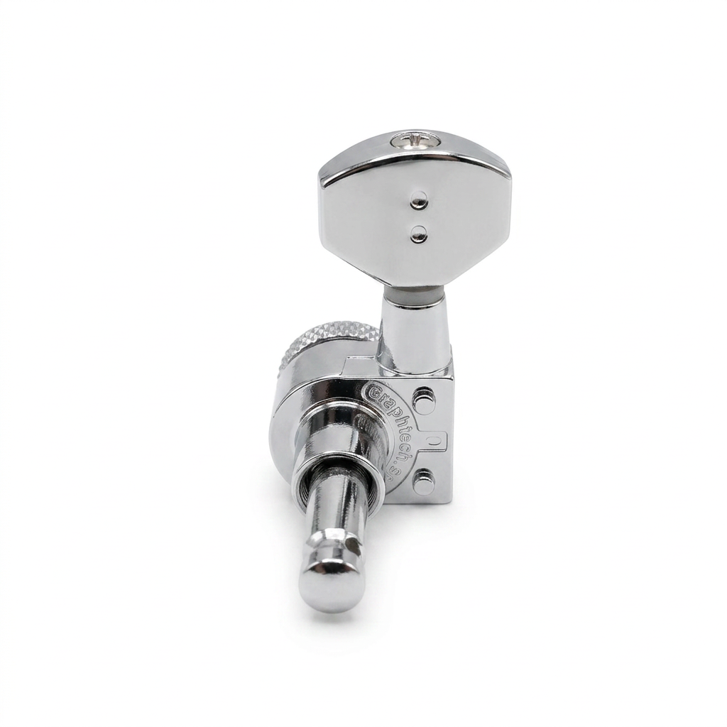 Ratio by Graph Tech Model # 9721-C0 (12:1 to 39:1) Electric Locking 6 in-Line Staggered