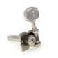 6-In-Line Retro Fender Style Ratio Machine Heads (Nickel Finish) - Graph Tech Guitar Labs Ltd.