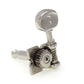 6-In-Line Retro Fender Style Ratio Machine Heads (Nickel Finish) - Graph Tech Guitar Labs Ltd.