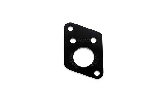 InvisoMatch Plate (1 Piece Only)  for Ratio Tuners, 'F' Style Screw Hole (Select Finish) - Graph Tech Guitar Labs