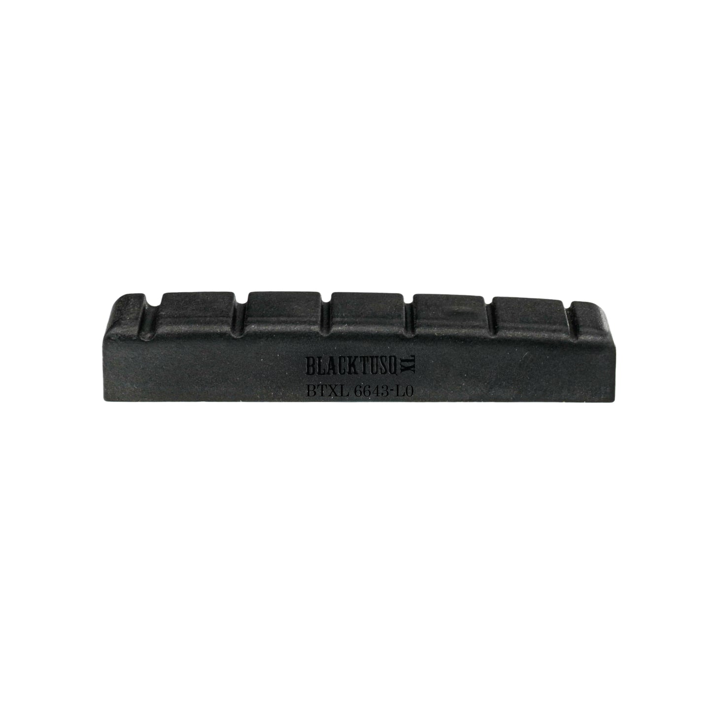 Black TUSQ XL by Graph Tech Model # 6643-L0 Electric Nut Left