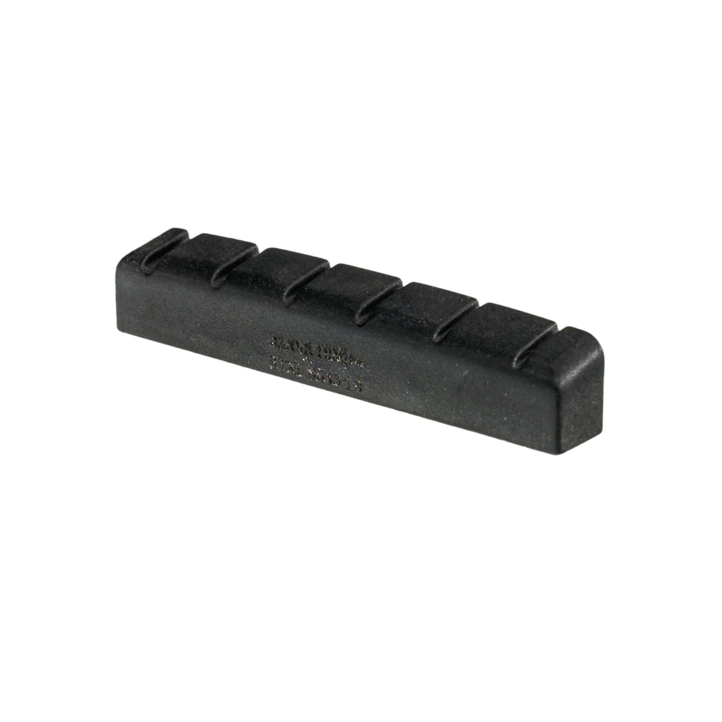 Black TUSQ XL by Graph Tech Model # 6643-L0 Electric Nut Left
