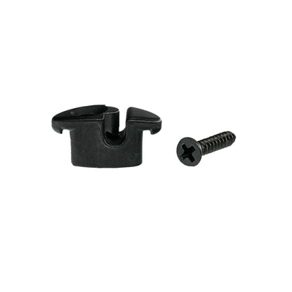 TUSQ XL by Graph Tech Model #7005-00 3X1 String Glides W/ Chrome Screw