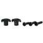 TUSQ XL by Graph Tech Model # 7004-00 String Glides (2) W/ Chrome Screw (2)