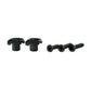 TUSQ XL by Graph Tech Model # 7004-00 String Glides (2) W/ Chrome Screw (2)