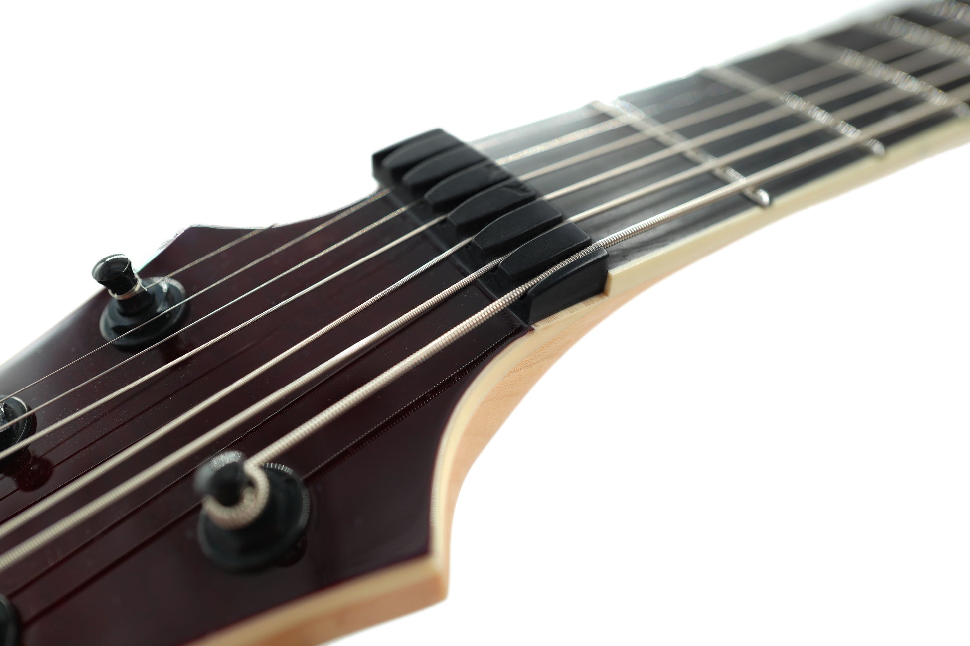 Un-Lock Nut Slotted  (#3/#4) - 12" radius 7 strings PU-6521-00 - Graph Tech Guitar Labs