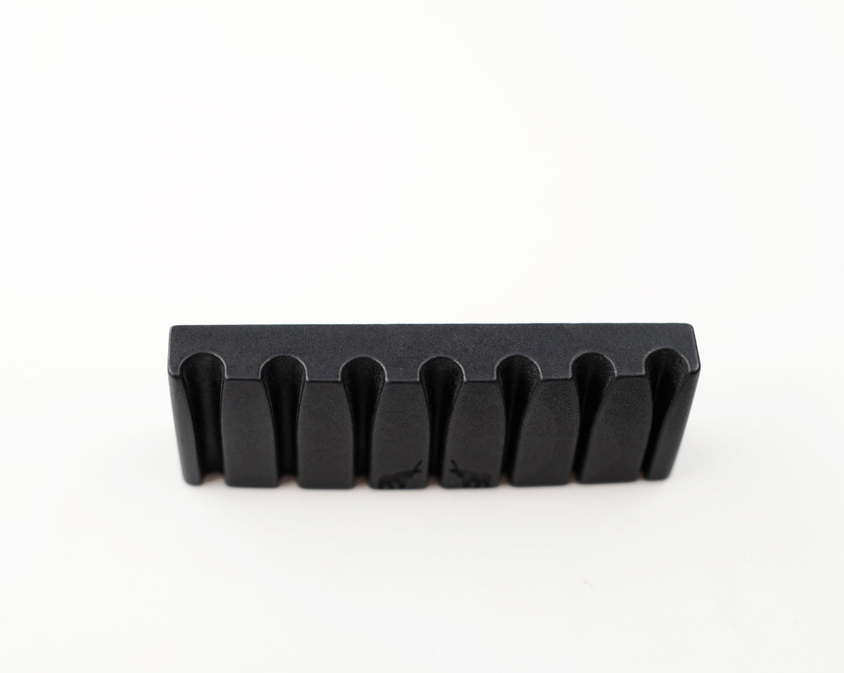 Un-Lock Nut by Graph Tech Slotted 7 Strings - 16" Radius Ibanez-Style PU-6522-00 - Graph Tech Guitar Labs