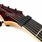 Un-Lock Nut by Graph Tech Model # 6521-00 Slotted 7 Strings - 12" Radius FR Style