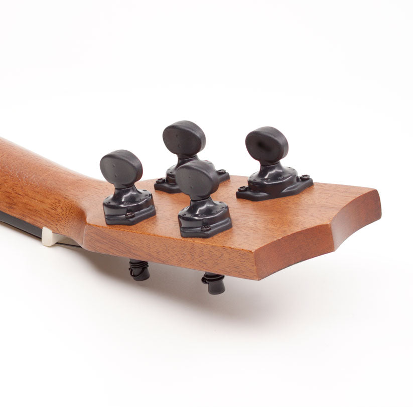 Set Meccaniche Accordatura Ukulele - 4 Chiavi In Stile Classico Con Ghiera Metallica - Foto 7