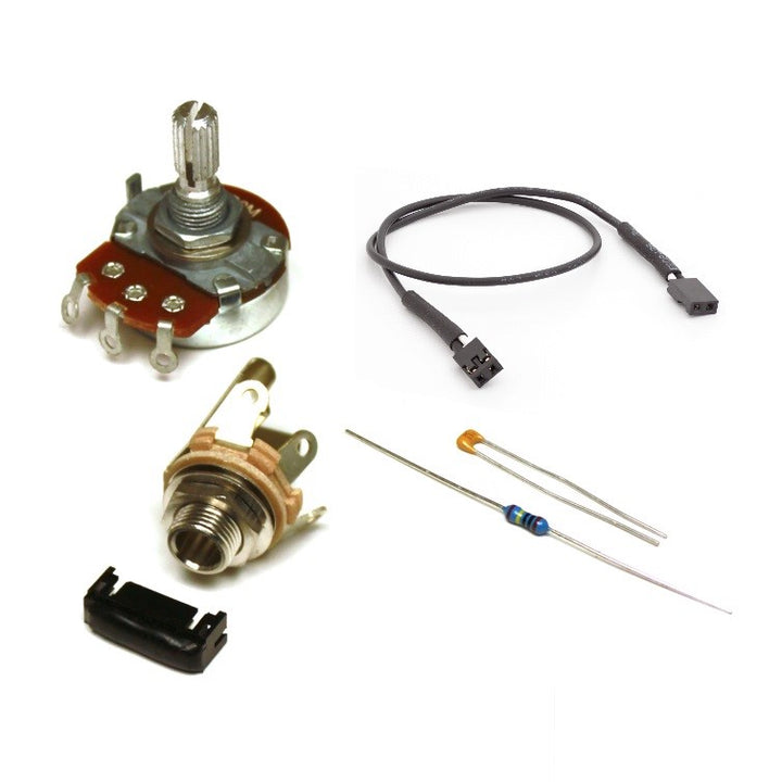 Ghost Preamp Kit GHOST PICKUP SYSTEMS Graph Tech