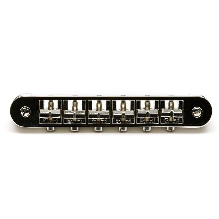 ResoMax NV1 4mm Tune-O-Matic Bridge - Graph Tech Guitar Labs Ltd.