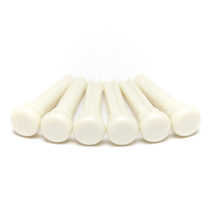 TUSQ Presentation Bridge Pins With No Dot (Models 3000 and 4000) - Graph Tech Guitar Labs