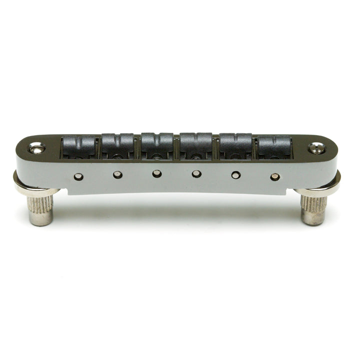 ResoMax NV2 4mm Tune-O-Matic (STRING SAVER EQUIPPED) - Graph Tech Guitar Labs Ltd.