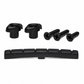 TUSQ XL by Graph Tech Model # 5001-00 Slotted Nut & 2 String Glides Pak