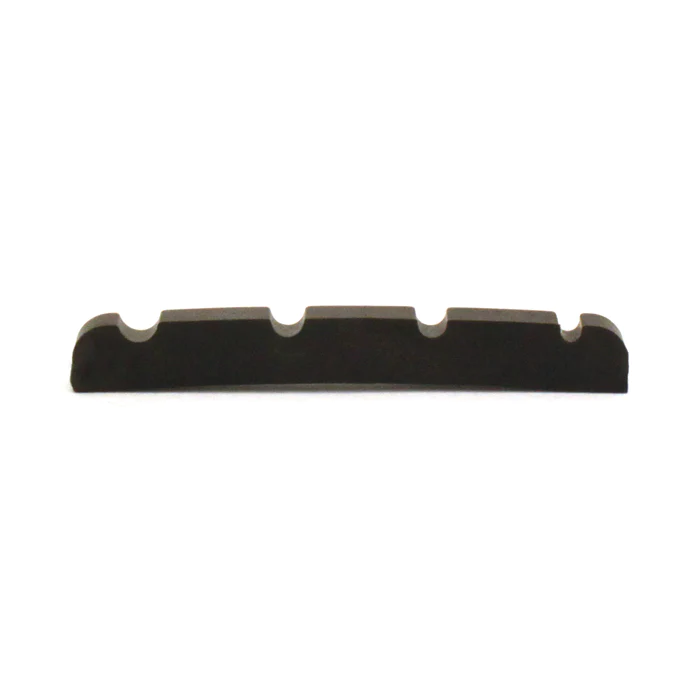 Model 1215-00 Nut Slotted Curved Bottom L38.28mm (Select Material) - Graph Tech Guitar Labs