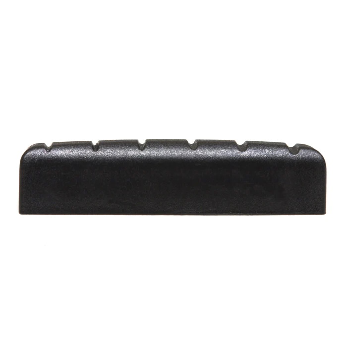 Model M644-00 Nut Slotted Slanted Bottom L44.32mm (Select Material) - Graph Tech Guitar Labs