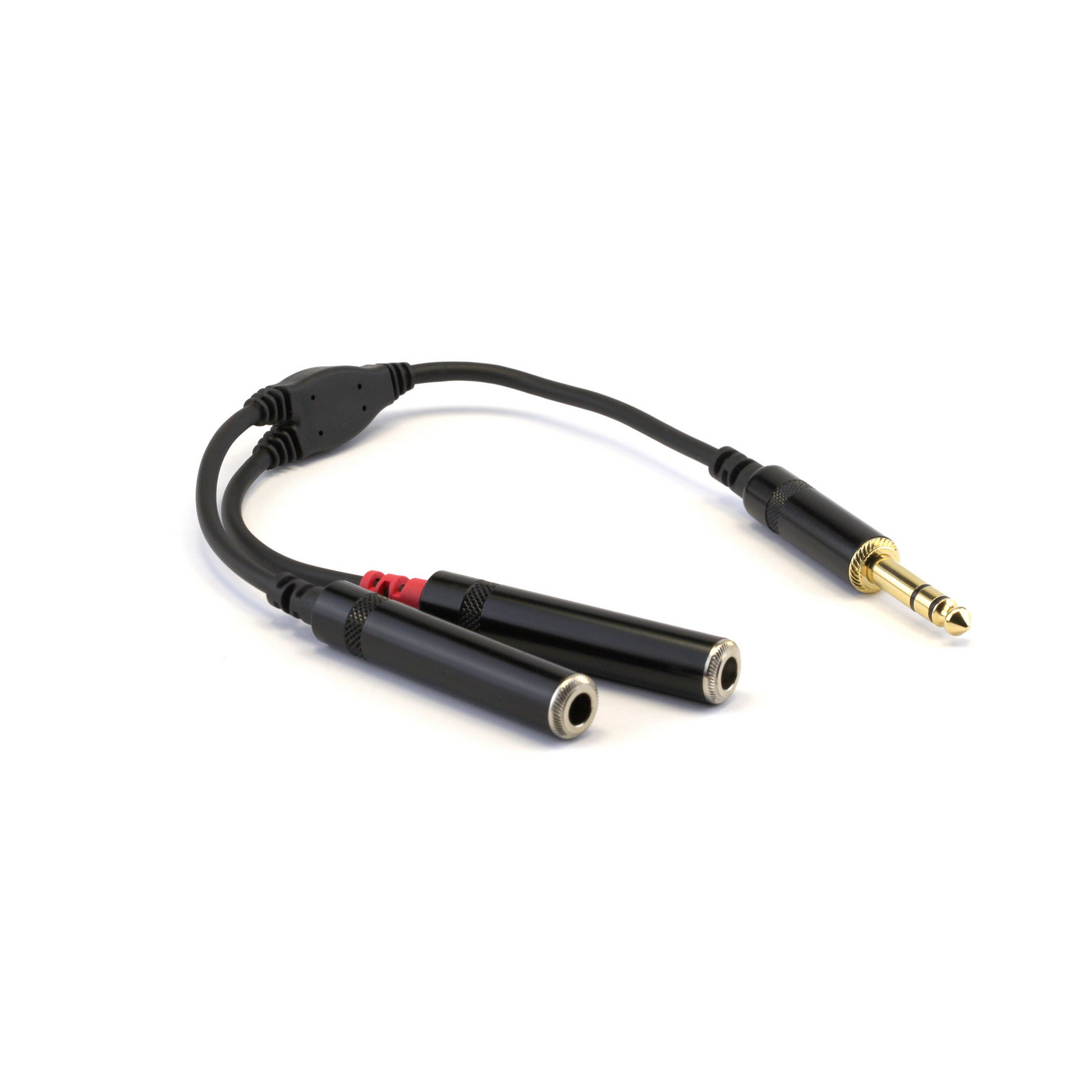 Ghost Stereo Y Cable - Stereo to 2 Mono (PD-0810-00)