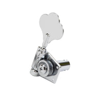 Ratio Calibrated Machine Heads Bass 4-in-Line F Style