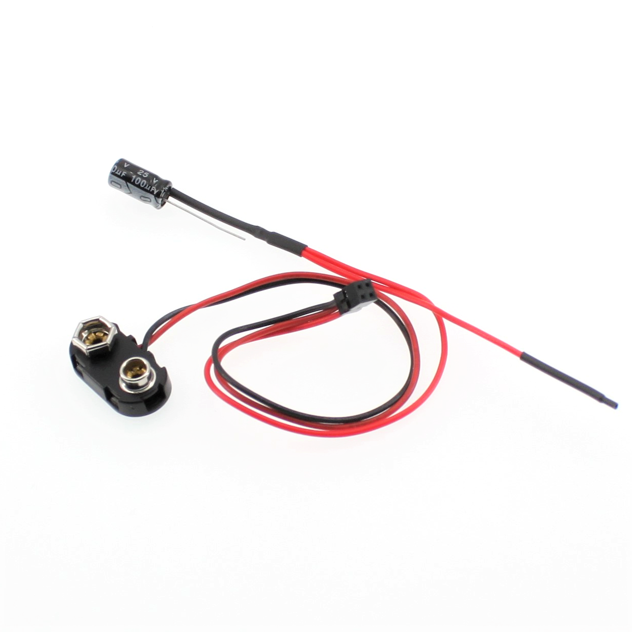 Ghost by Graph Tech Battery Holder PE-0204-00 | Graph Tech Guitar Labs