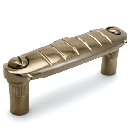 ResoMax Sonic 1 One Piece Wraparound Bridge (Select Finish) - Graph Tech Guitar Labs Ltd.