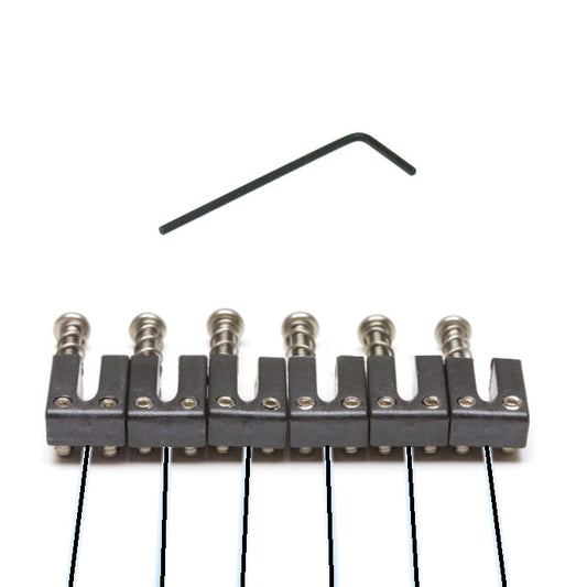 ghost Saddle Pickups 8102 RH (6pcs) - Graph Tech Guitar Labs Ltd.