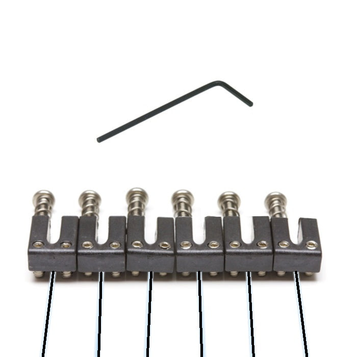 GHOST PICKUP SYSTEMS - Guitar Saddle | Graph Tech Guitar Labs