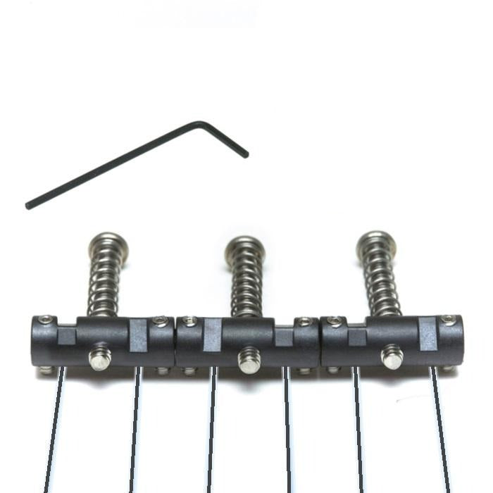 GHOST PICKUP SYSTEMS - Guitar Saddle | Graph Tech Guitar Labs