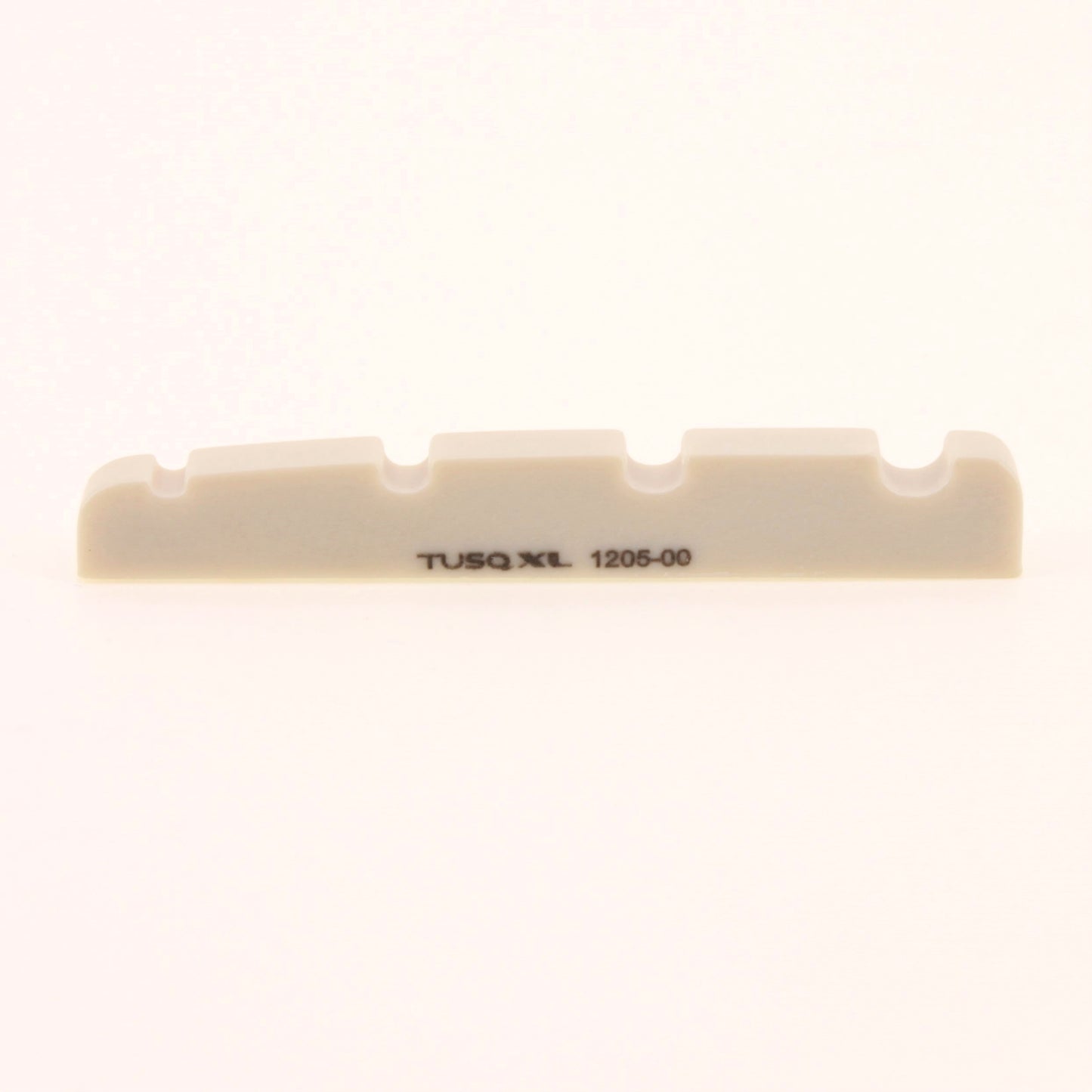 TUSQ XL Nut 4-string Flat Bottom P Bass 42mm (1205-00, Select Color) - Graph Tech Guitar Labs Ltd.