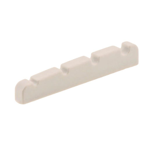 TUSQ XL Nut 4-string Flat Bottom Bass 38.14mm (Model 3834, Select Material / Color) - Graph Tech Guitar Labs Ltd.