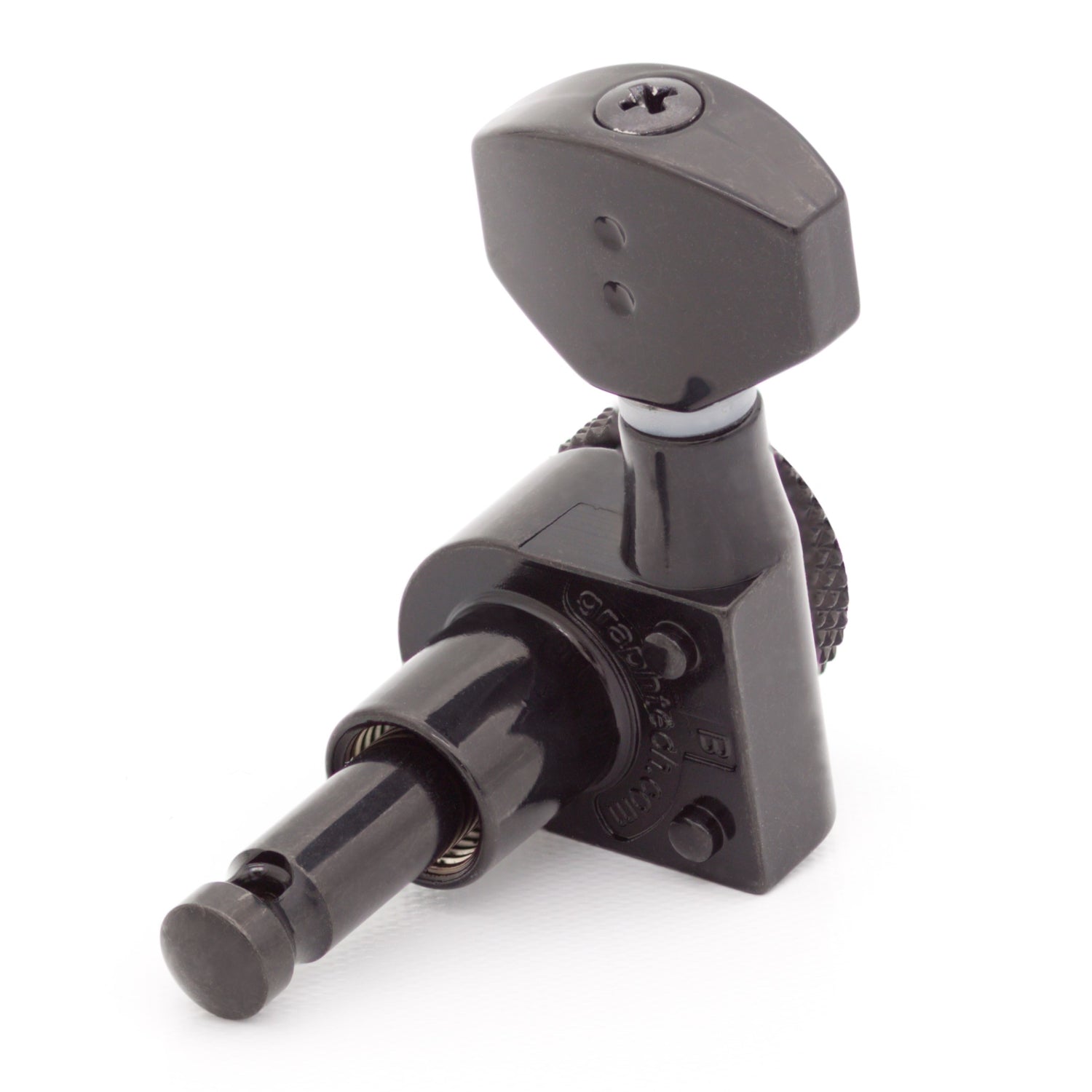 RATIO® 6 In Line Electric Machine Heads PRL-9721 | Graph Tech