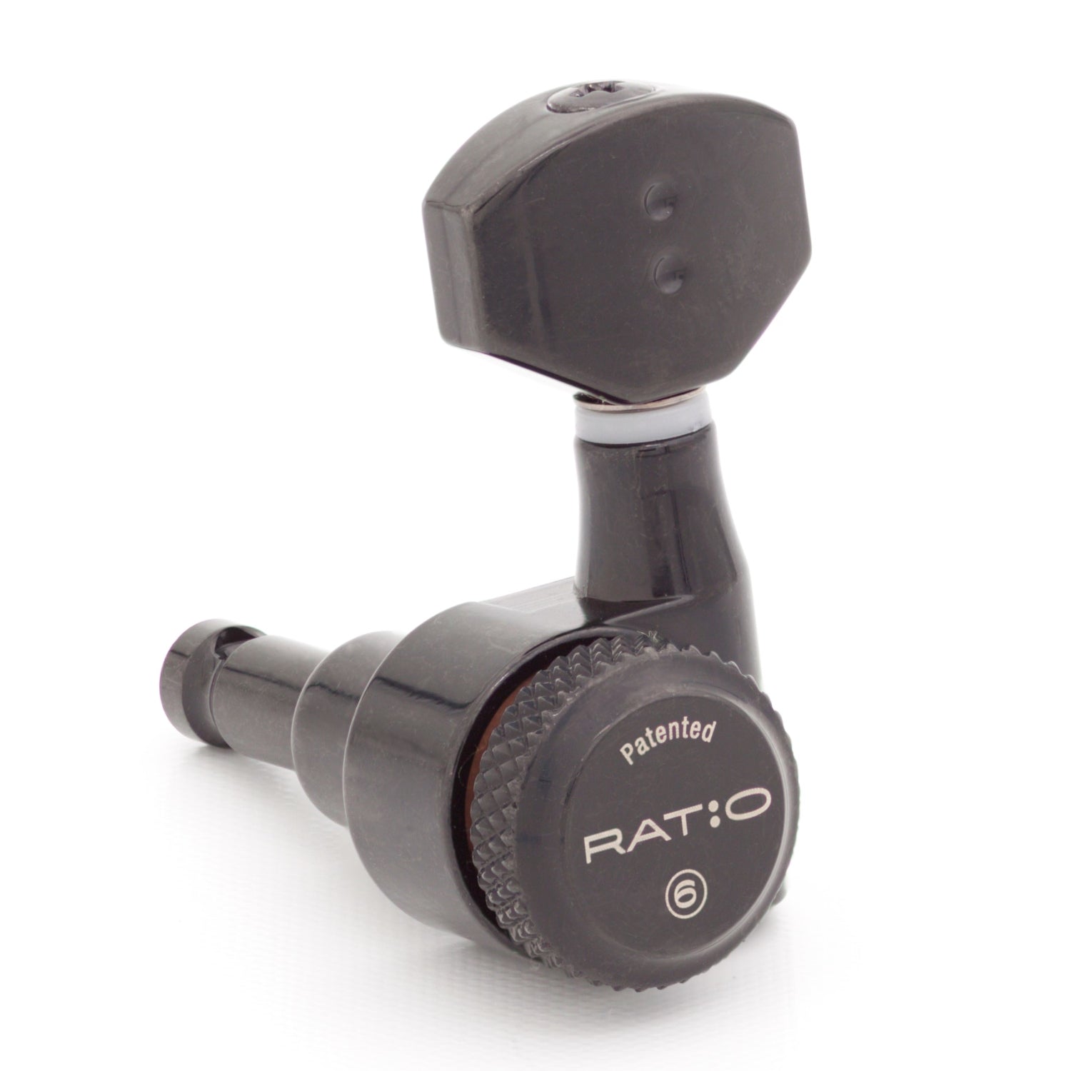 RATIO 6 In Line Electric Machine Heads - Lefty | GraphTech