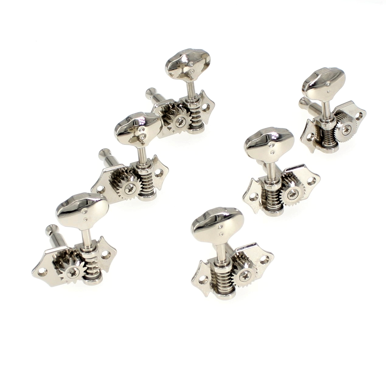 Machine heads online