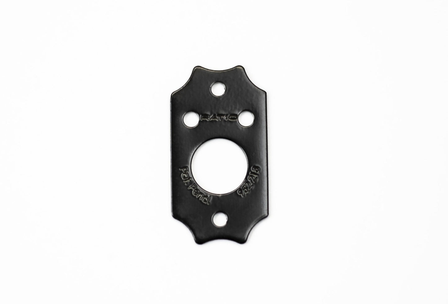 Individual InvisoMatch Plate for Ratio Tuners, Gibson Style Two Screw hole - Graph Tech Guitar Labs Ltd.