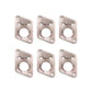 InvisoMatch Plates for Ratio Tuners, 'F' Style Screw Hole (set of 6) (Select Finish) - Graph Tech Guitar Labs Ltd.