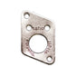 Individual InvisoMatch Plate for Ratio Tuners, 'F' Style Screw Hole (Select Finish) - Graph Tech Guitar Labs Ltd.
