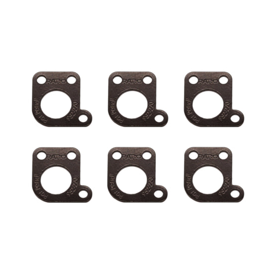 InvisoMatch Plates for Ratio Tuners, Schaller Style offset 90 degree (set of 6) (Select Finish) - Graph Tech Guitar Labs Ltd.