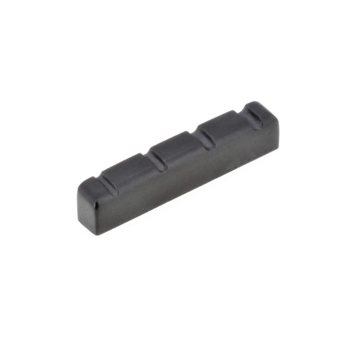 Black TUSQ XL by Graph Tech Model # 1242-00 Slotted 4 Str bass 40