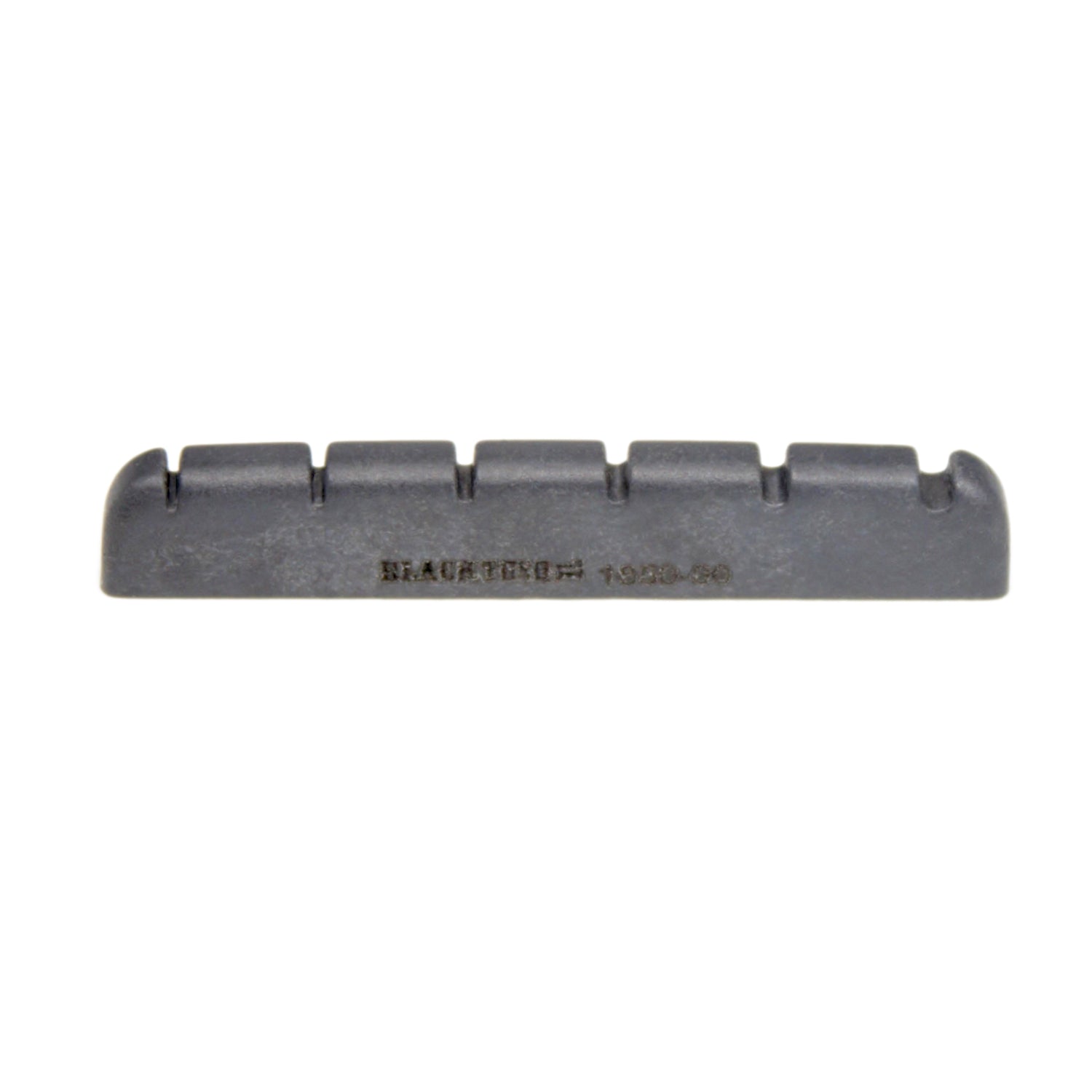 Model 1650-00 Nut Slotted L42.01mm (Select Material)