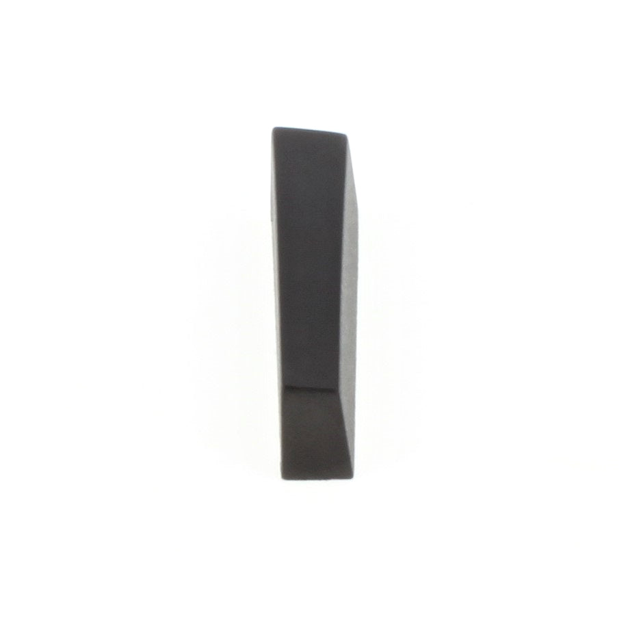 BLACK TUSQ XL Nut Blank 43.68x8.14 mm (PT-4161-00) - Graph Tech Guitar Labs Ltd.