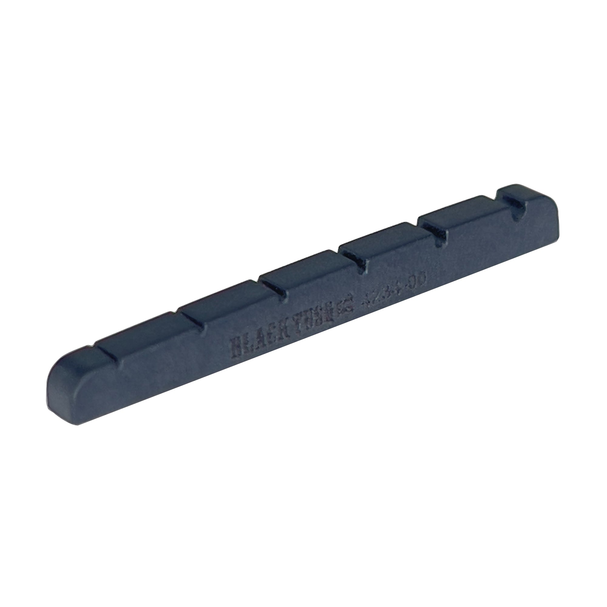 Model 4234-00 Nut Slotted L42.10mm (Select Material) | Graph Tech