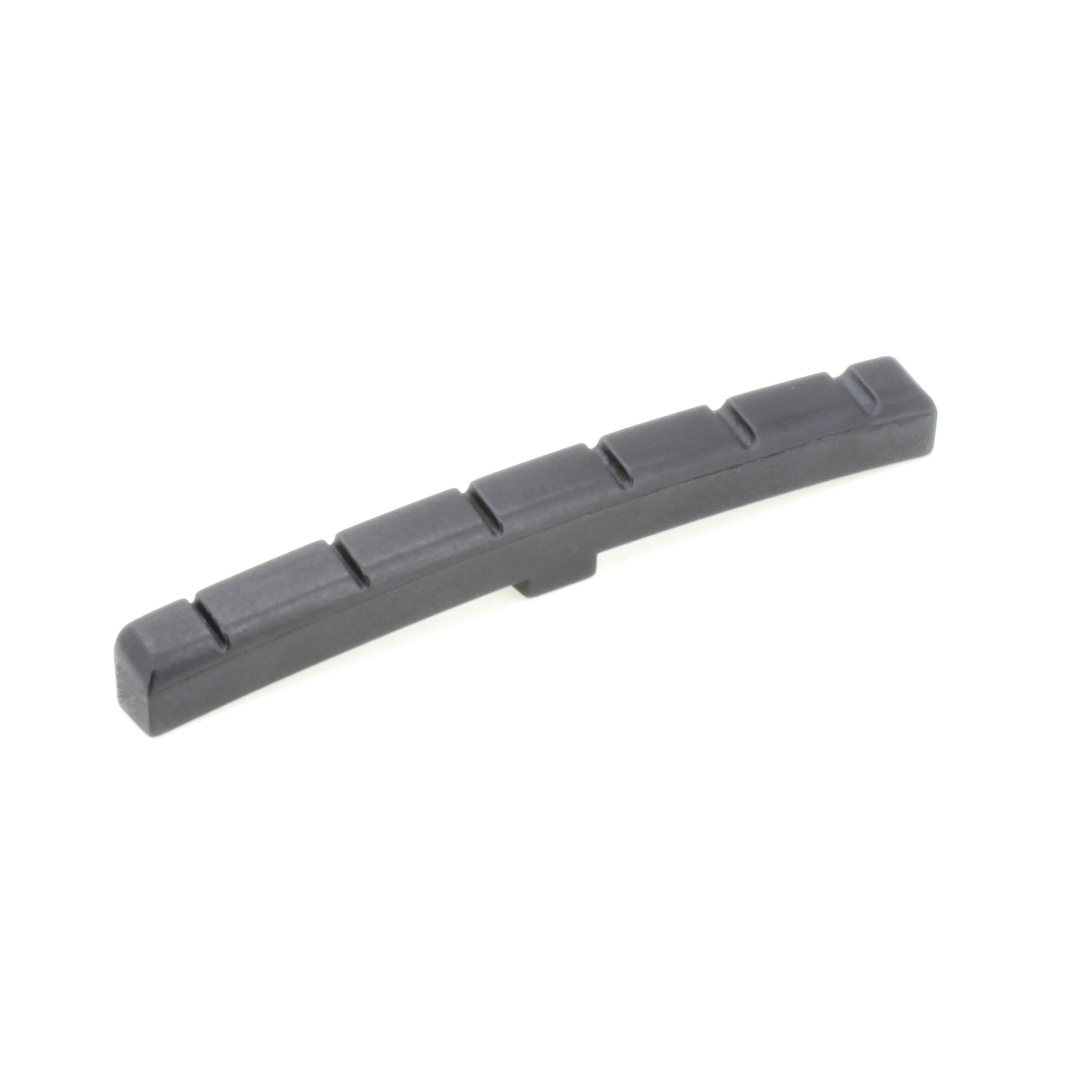 Model 5072-00 Nut Slotted Flat or Curved Bottom R7.25 L43.18mm (Select  Material)