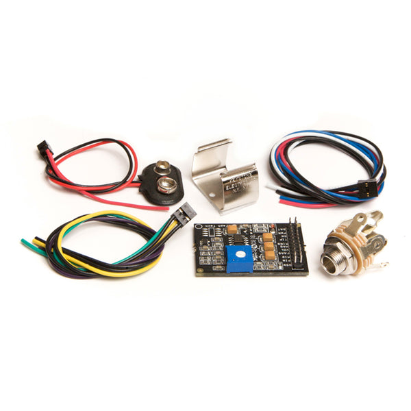 KYLIAN　CE Preamp TA.effects Ghost by Graph Tech Acousti-Phonic Bass Preamp PE-0340-00 | Graph